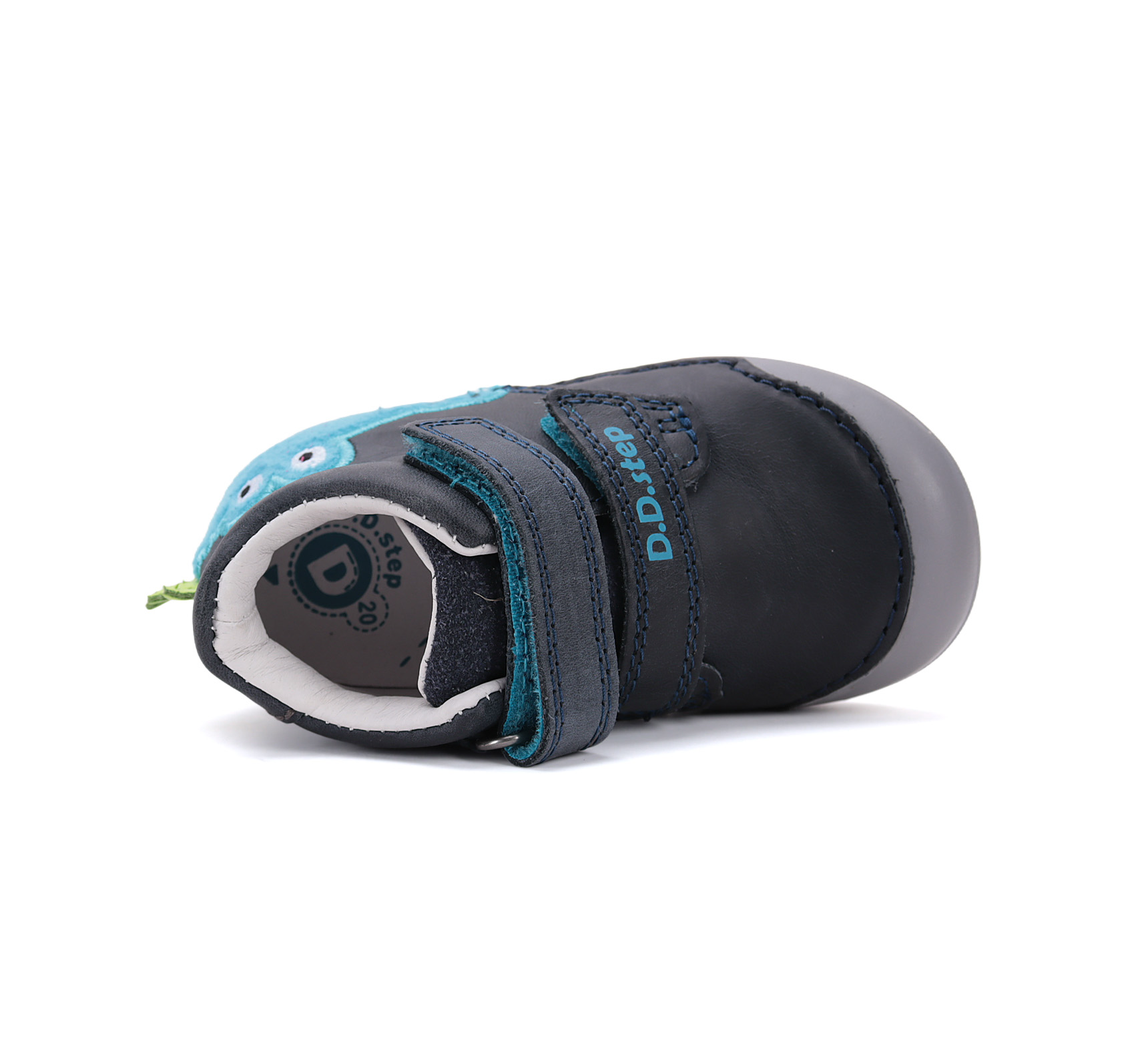 D.D.step S066-52509B Royal Blue